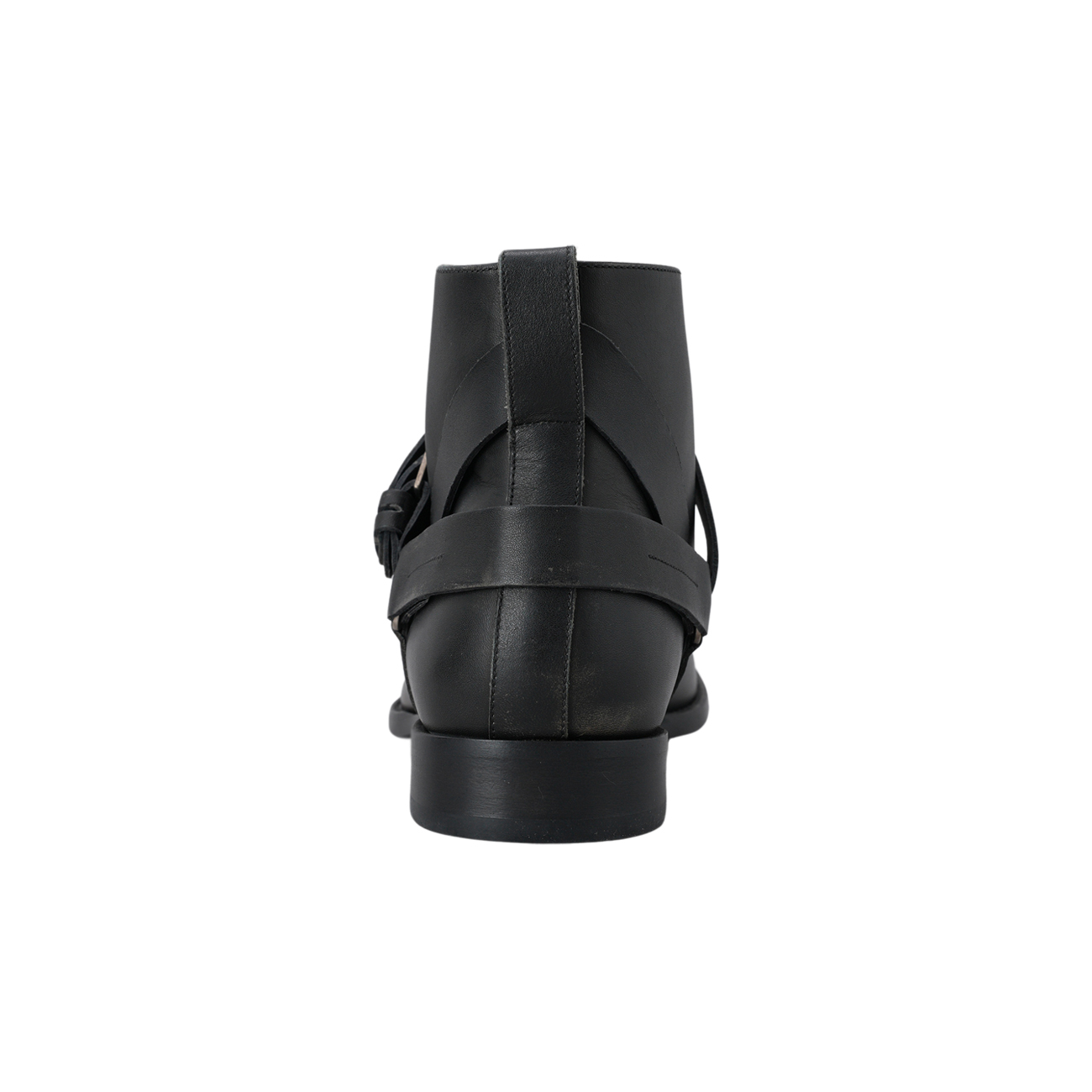 CHRISTIAN DIOR(USED)크리스찬디올 남성 하이탑 구두#42.5